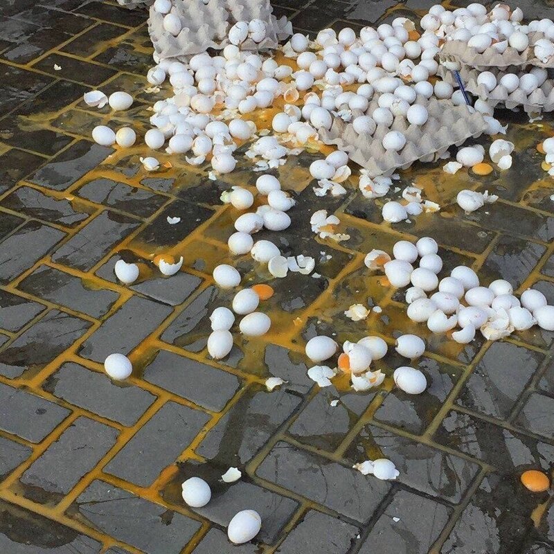 25 неудачников, которые не понаслышке знают, что такое "плохой день" 25 неудачников, которые не понаслышке знают, что такое "плохой день"