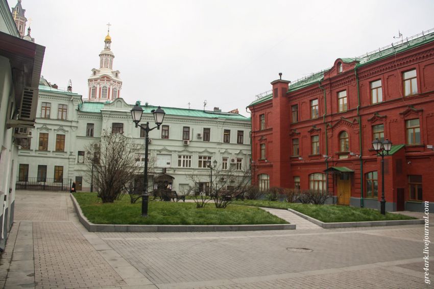 Москва, прогулка, критика, улица