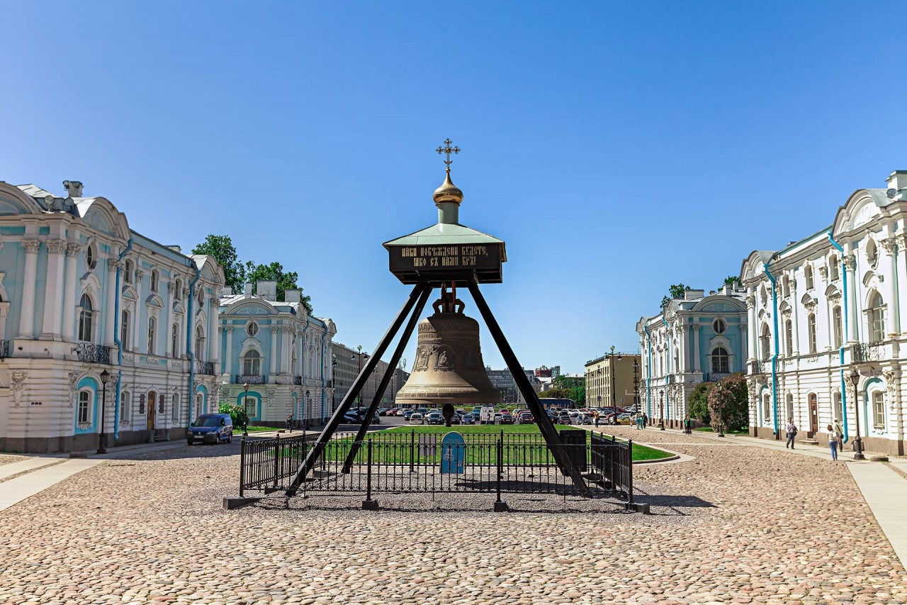 колокол в санкт петербурге