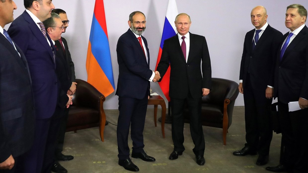 Получат Ростов и Сочи: в РФ объяснили журналисту из США, почему армяне не позволят Пашиняну смотреть в сторону Запада