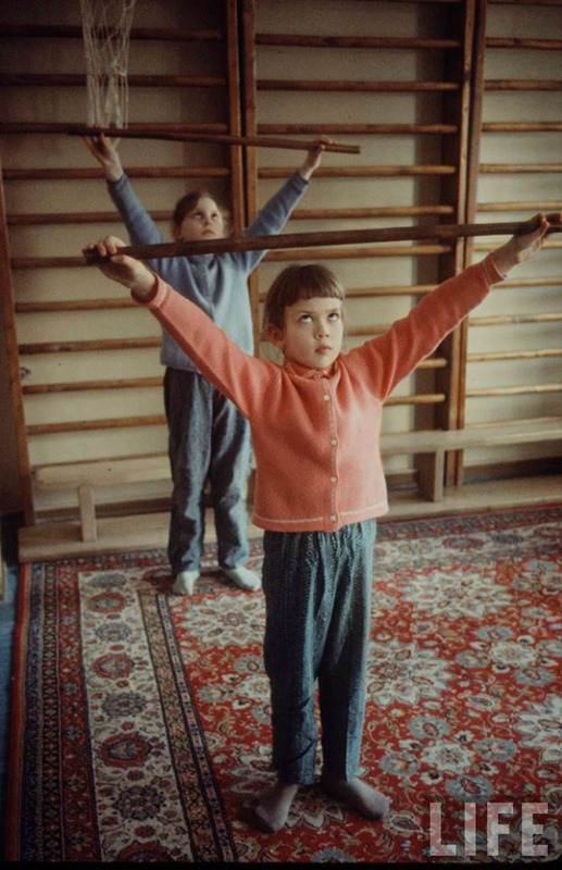 Советская медицина 70-х Советская медицина 70-х