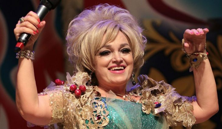 Фото резко постаревшей Надежды Кадышевой взбудоражило поклонников Фото резко постаревшей Надежды Кадышевой взбудоражило поклонников
