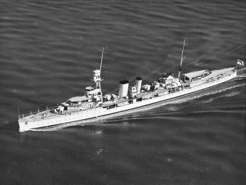 Боевые корабли. Крейсера. Нам ночь простоять, да день продержаться вмф