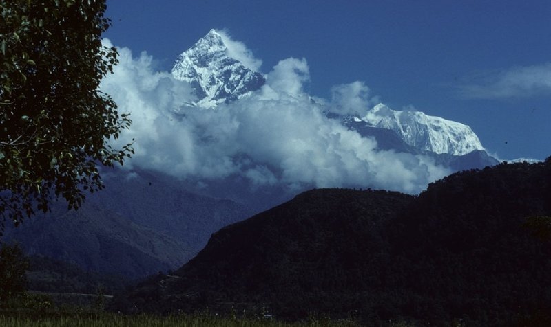 Тонгшанджиабу — 103-я самая высокая гора мира Непокоренные вершины, альпинизм, горы