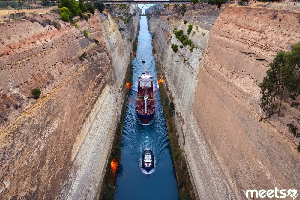 Corinth Canal