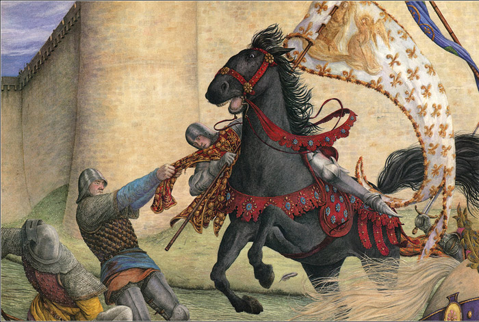 Работа с пространством... девушки