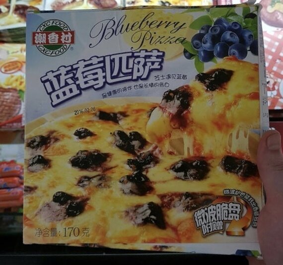 Что китайцу хорошо, русскому — гадость: обычные продукты со странным вкусом в Китае Что китайцу хорошо, русскому — гадость: обычные продукты со странным вкусом в Китае интересное,Китай,продукты