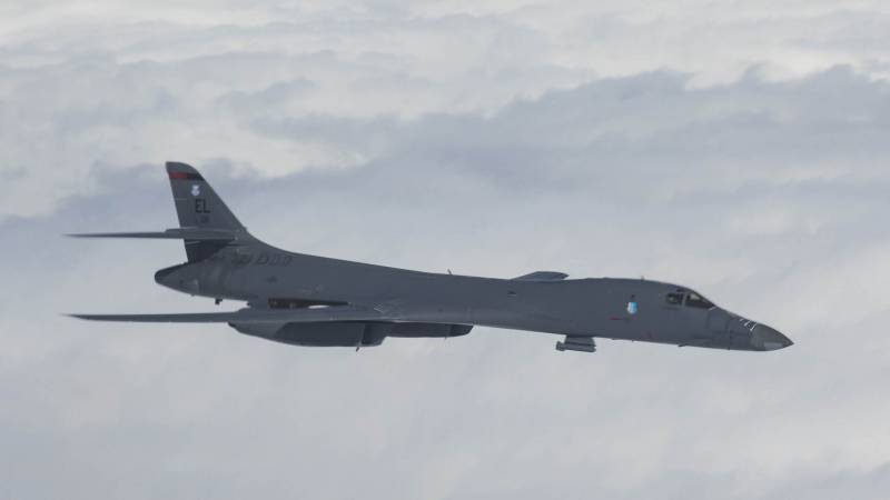 «Деградация» американских дальних бомбардировщиков «Деградация» американских дальних бомбардировщиков ввс