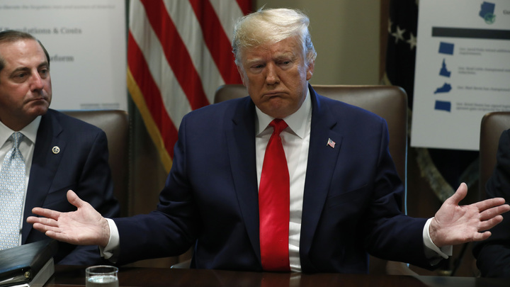 Уйти, чтобы остаться? Почему Трамп оставил американских вояк на нефтяных объектах Сирии