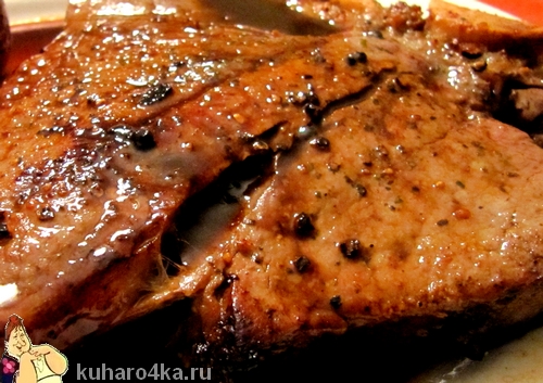 Как быстро приготовить мясо