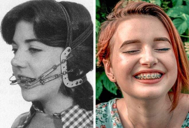 Как женщины наводят марафет. Тогда и сейчас 