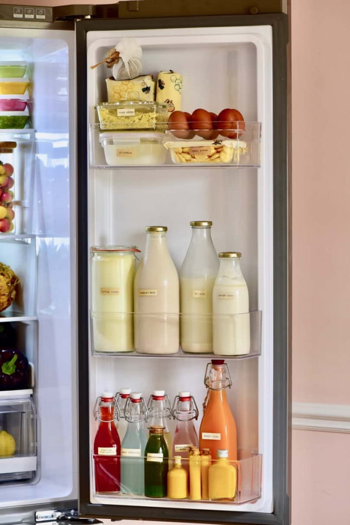 Как навести порядок в холодильнике? продукты, будет, будут, легко, контейнеры, всегда, полки, холодильника, хранение, пакетах, специальные, много, запасы, зелень, холодильнике, храните, специальную, вертикально, емкости, холодильник