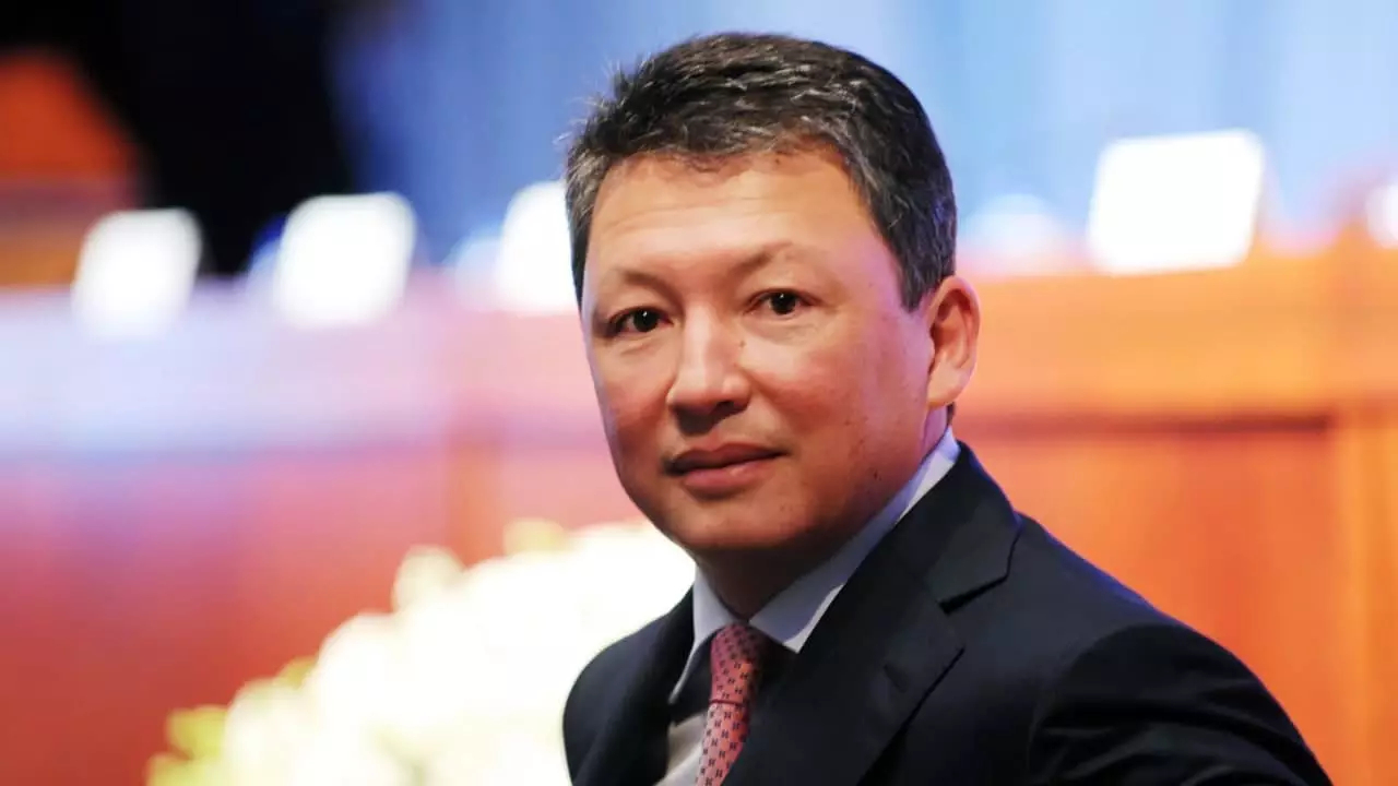 Бунт в Казахстане. Роль британских спецслужб геополитика