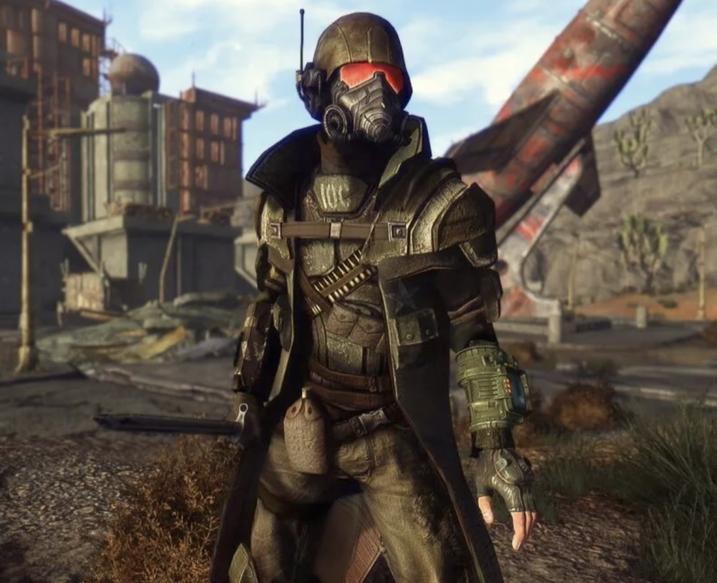 ​В Fallout: New Vegas появился коронавирус