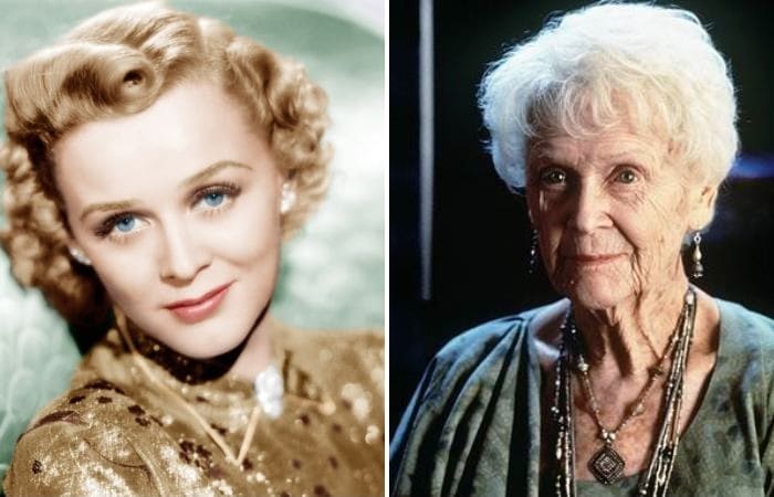 Какой была в молодости главная героиня «Титаника»: Как 100-летняя Глория Стюарт разрушала голливудские стереотипы