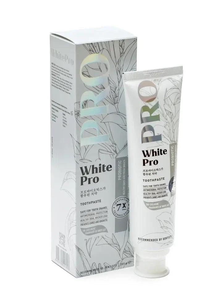 Зубная паста White Pro