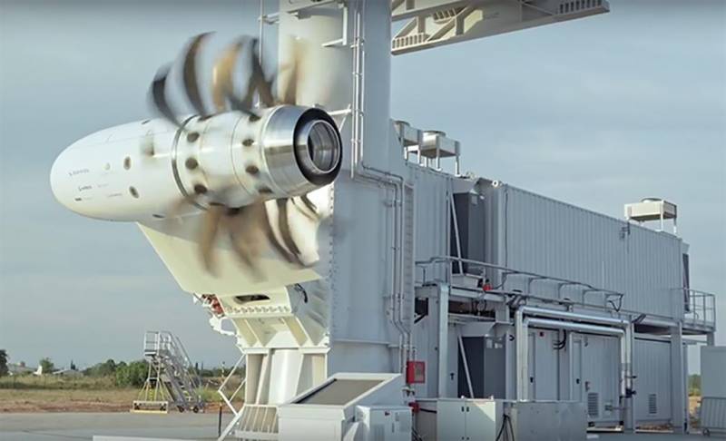 Турбовинтовентиляторный двигатель НК-93: никому не нужный уникум Турбовинтовентиляторный двигатель НК-93: никому не нужный уникум ввс