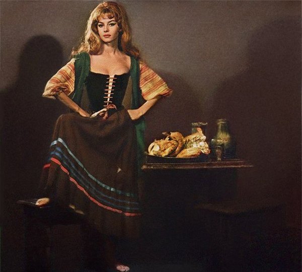 Мишель Мерсье и проклятие графини де Пейрак Мишель Мерсье и проклятие графини де Пейрак актриса