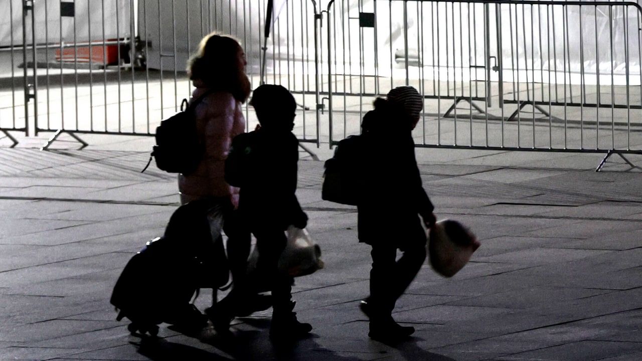 Более 25 тысяч украинцев эвакуировали в Россию за прошедшие сутки