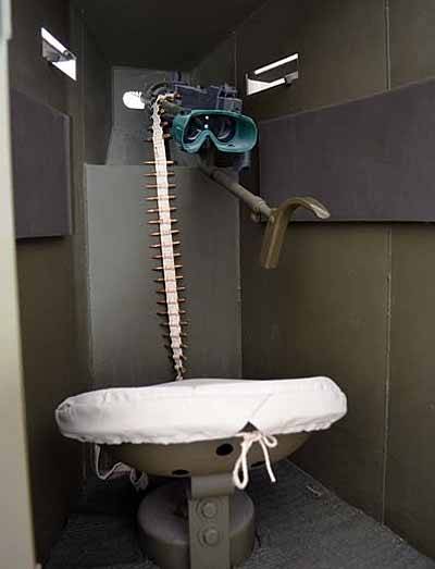 Бронетрактор по-американски Бронетрактор по-американски оружие