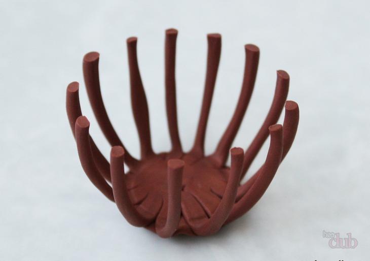 Поделки из полимерной глины своими руками Поделки из полимерной глины своими руками мастер класс