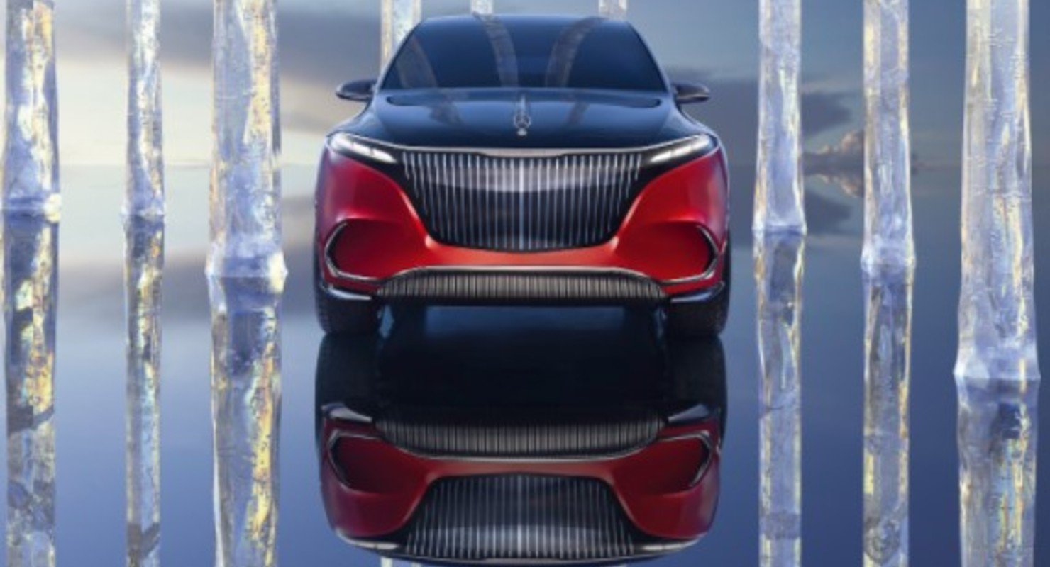 Новый электрический концепт Mercedes-Maybach дебютирует 1 декабря 2021 года Новый электрический концепт Mercedes-Maybach дебютирует 1 декабря 2021 года Автомобили