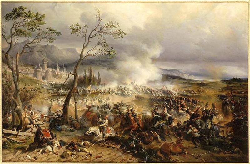 Генерал Моро. Соперник Бонапарта Генерал Моро. Соперник Бонапарта история