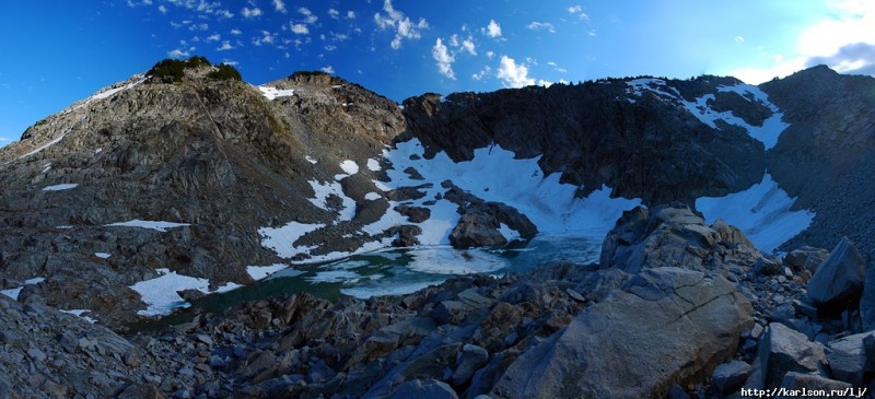 США: Озера и водопады долины реки Фосс авиатур