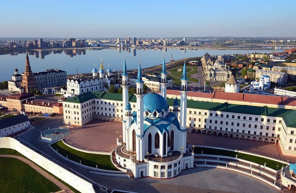 Картинки о казани о