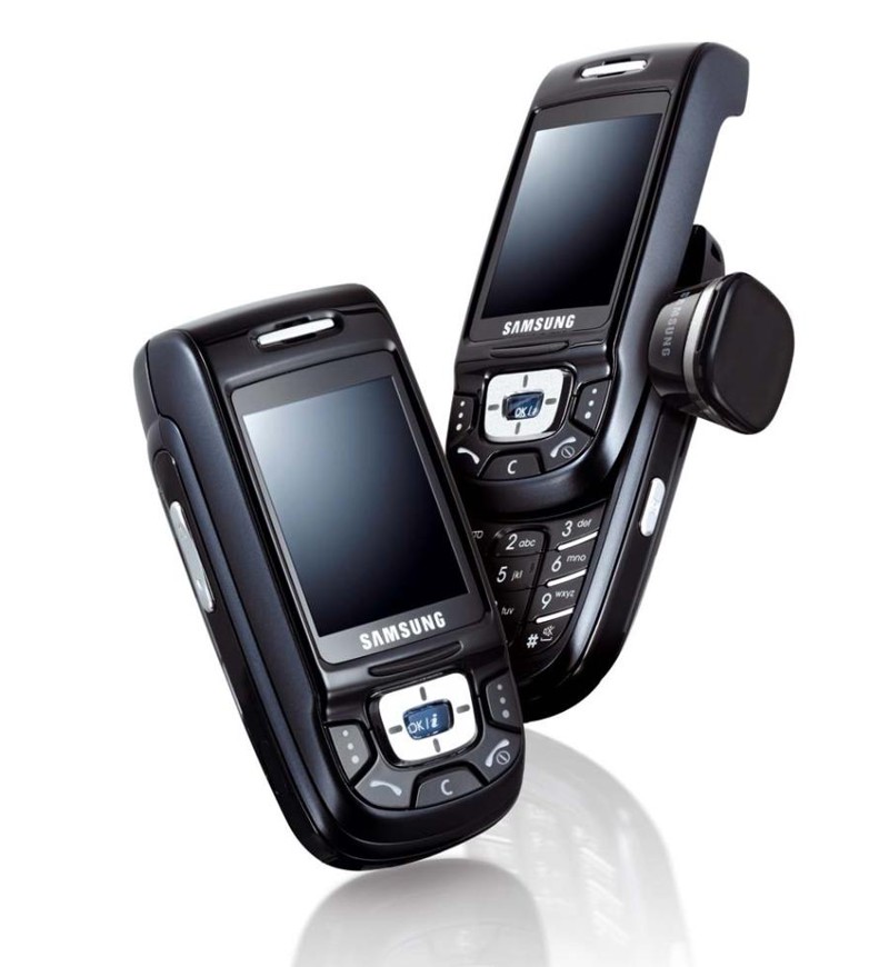 8. Samsung D500 (2005, $700) история, телефон, факты