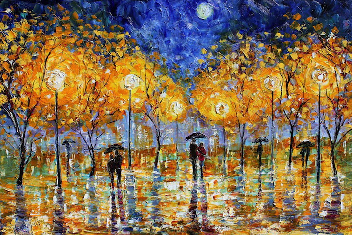 Романтичные картины Karen Tarlton Романтичные картины Karen Tarlton