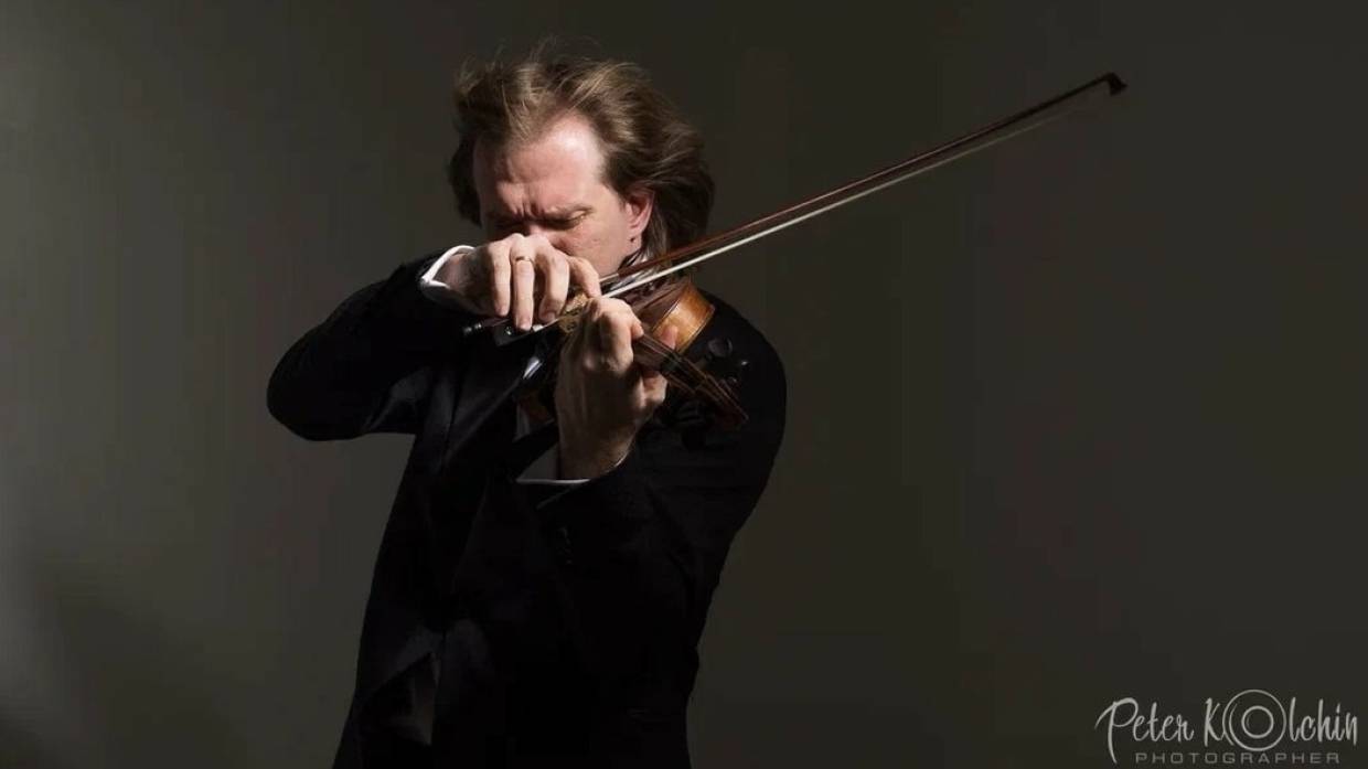 Скрипач Сергей Поспелов: «У Вивальди есть секретный код, и 300 лет его пытаются расшифровать»
