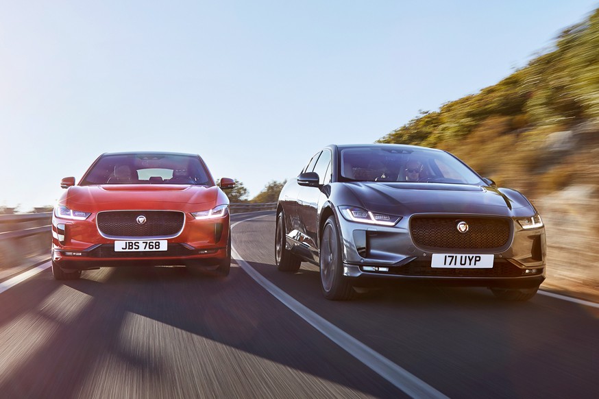 У каждого автомобиля Jaguar и Land Rover будет «зелёная» версия к 2030 году