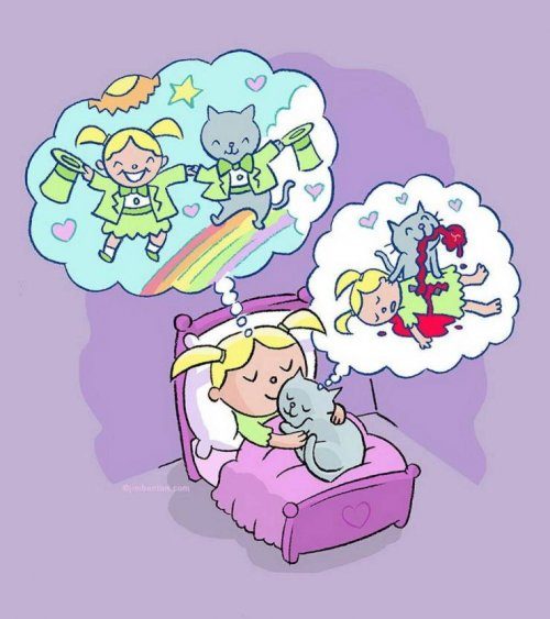 Улыбательные картинки 