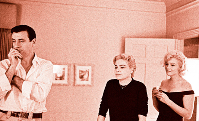 Мэрилин Монро по выходным не выходила из комнаты. Откровенный рассказ соседки Монро, у которой блондинка увела мужа Мэрилин Монро по выходным не выходила из комнаты. Откровенный рассказ соседки Монро, у которой блондинка увела мужа Культура