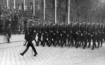«Пятая колонна» фюрера: Гитлер напал на СССР, рассчитывая на помощь предателей россия
