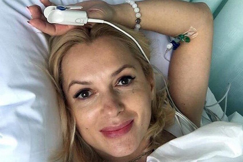 Таинственный отец не пришел на выписку Марии Порошиной с сыном из роддома Таинственный отец не пришел на выписку Марии Порошиной с сыном из роддома