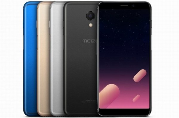 Meizu M6s 