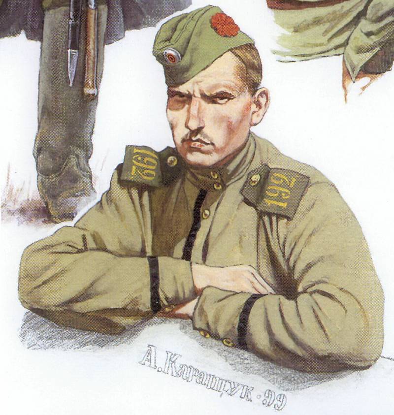 Краски ударных частей. Часть 1 Краски ударных частей. Часть 1 история