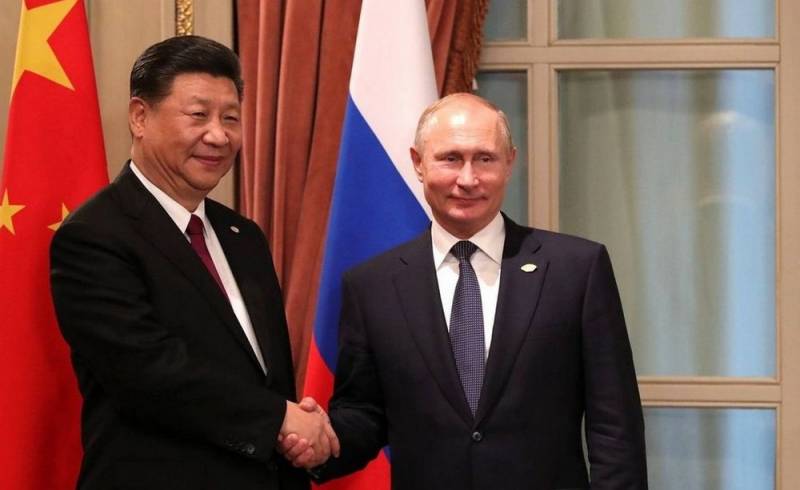 Путин и Си Цзиньпин дали старт: российский газ пошел по «Силе Сибири»