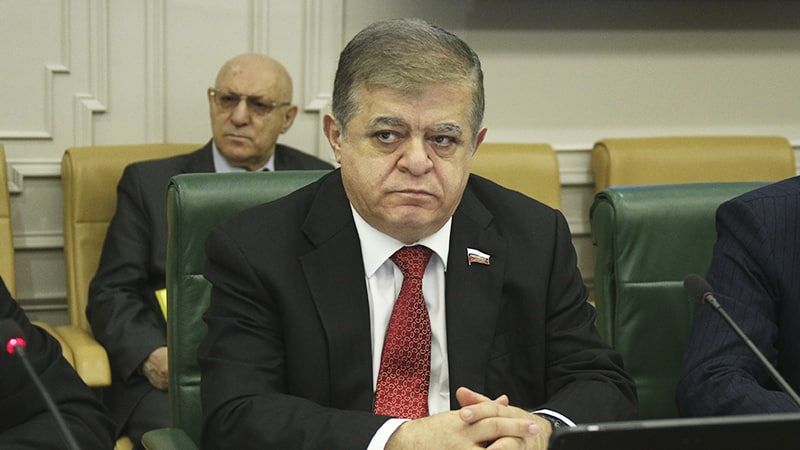 Сенатор Джабаров: цели СВО будут достигнуты