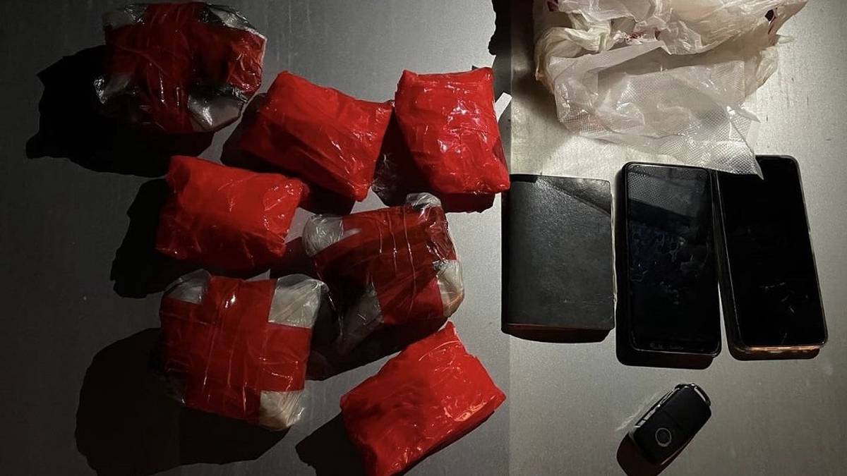 Два килограмма метадона изъяли у наркоторговца в Подмосковье