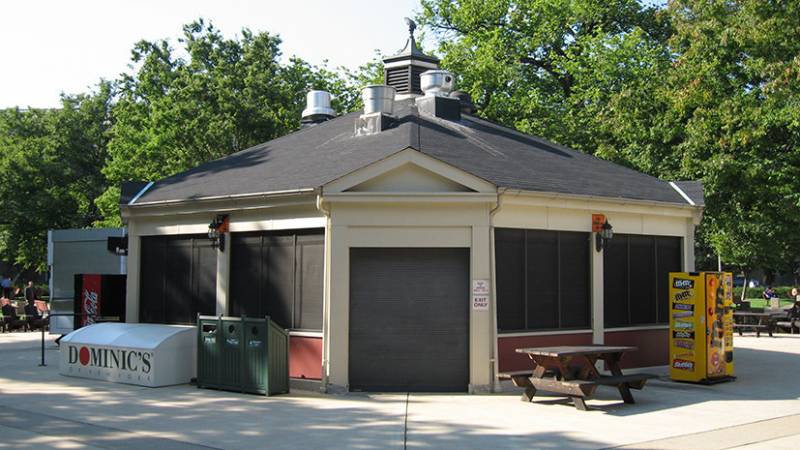 Место силы: 80 лет Пентагону Место силы: 80 лет Пентагону история