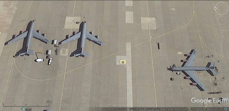 «Деградация» американских дальних бомбардировщиков «Деградация» американских дальних бомбардировщиков ввс