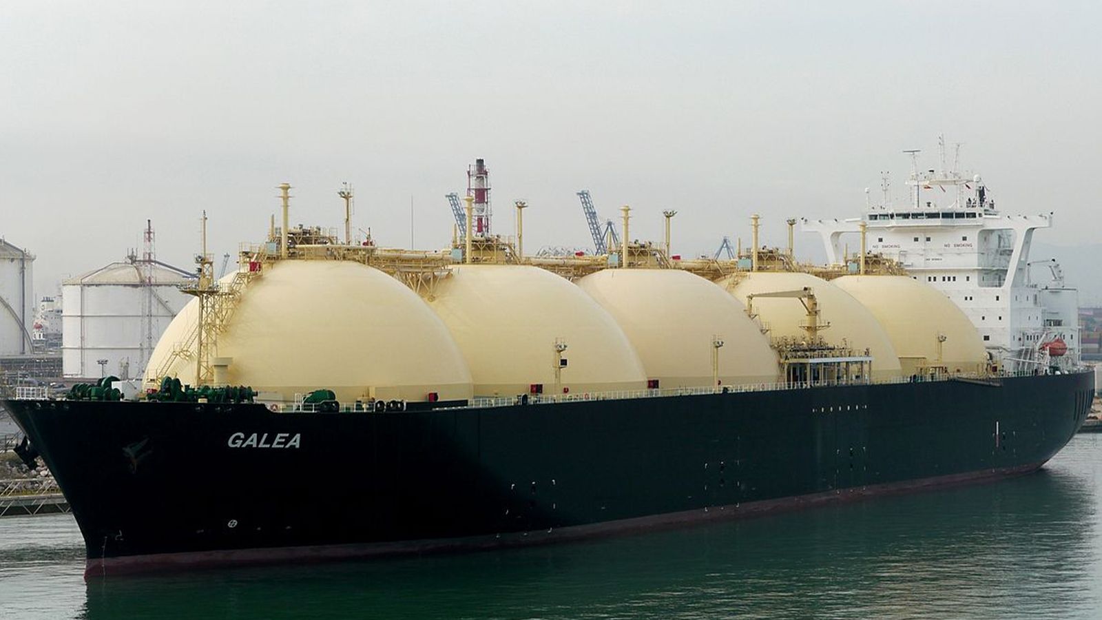 Поставки американского СПГ в Европу могут вырасти после возобновления работы Freeport LNG