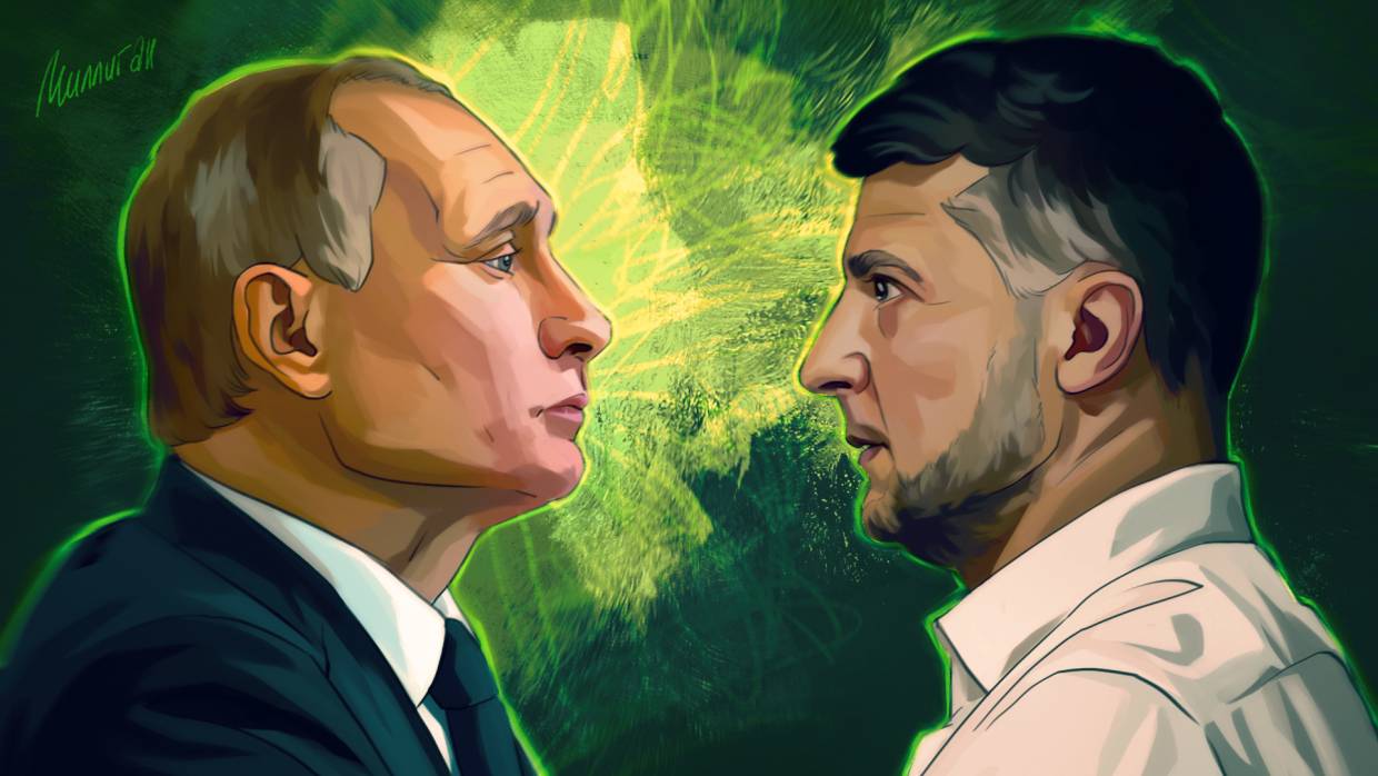 Елена Панина: Визит в Москву — последний шанс для Зеленского спасти экономику Украины