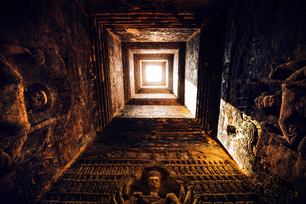 Заброшенные храмы Камбоджи Заброшенные храмы Камбоджи