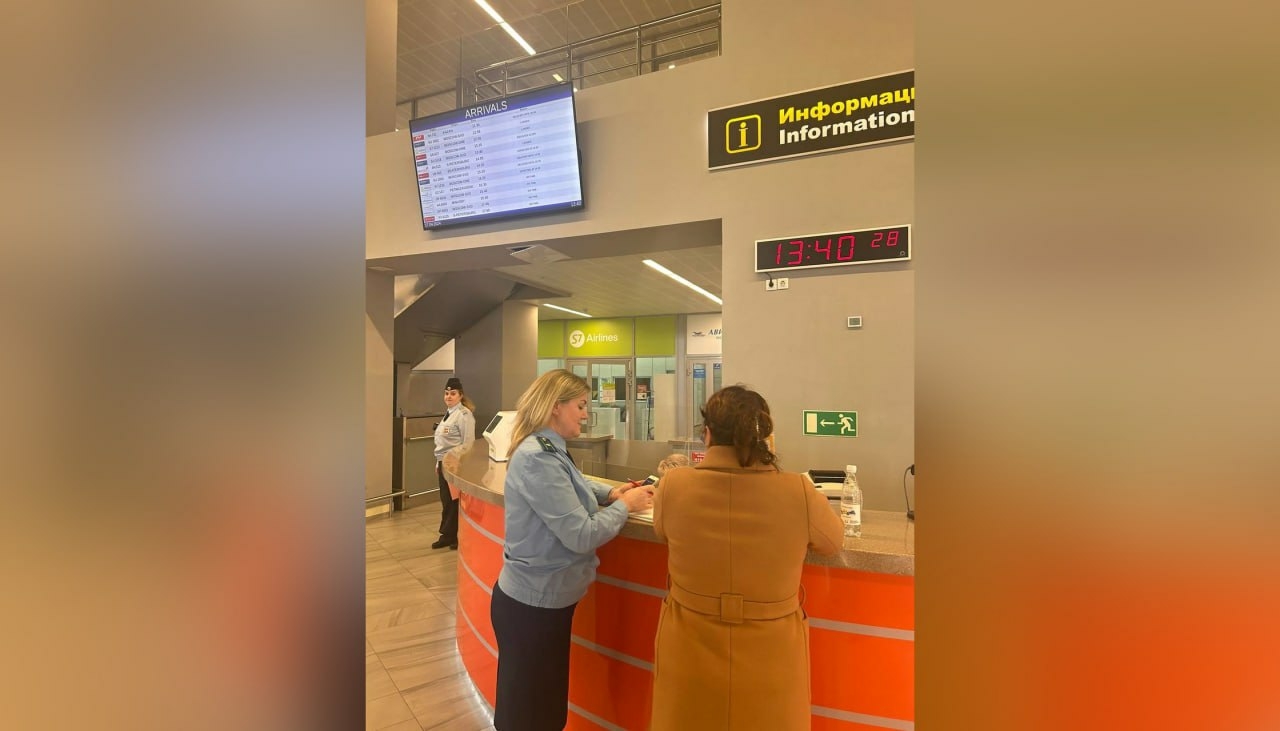 Прокуратура заинтересовалась задержкой рейса Калининград — Петербург
