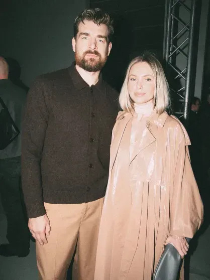 Светский выход: звёзды на показе Viva Vox в рамках Московской недели моды