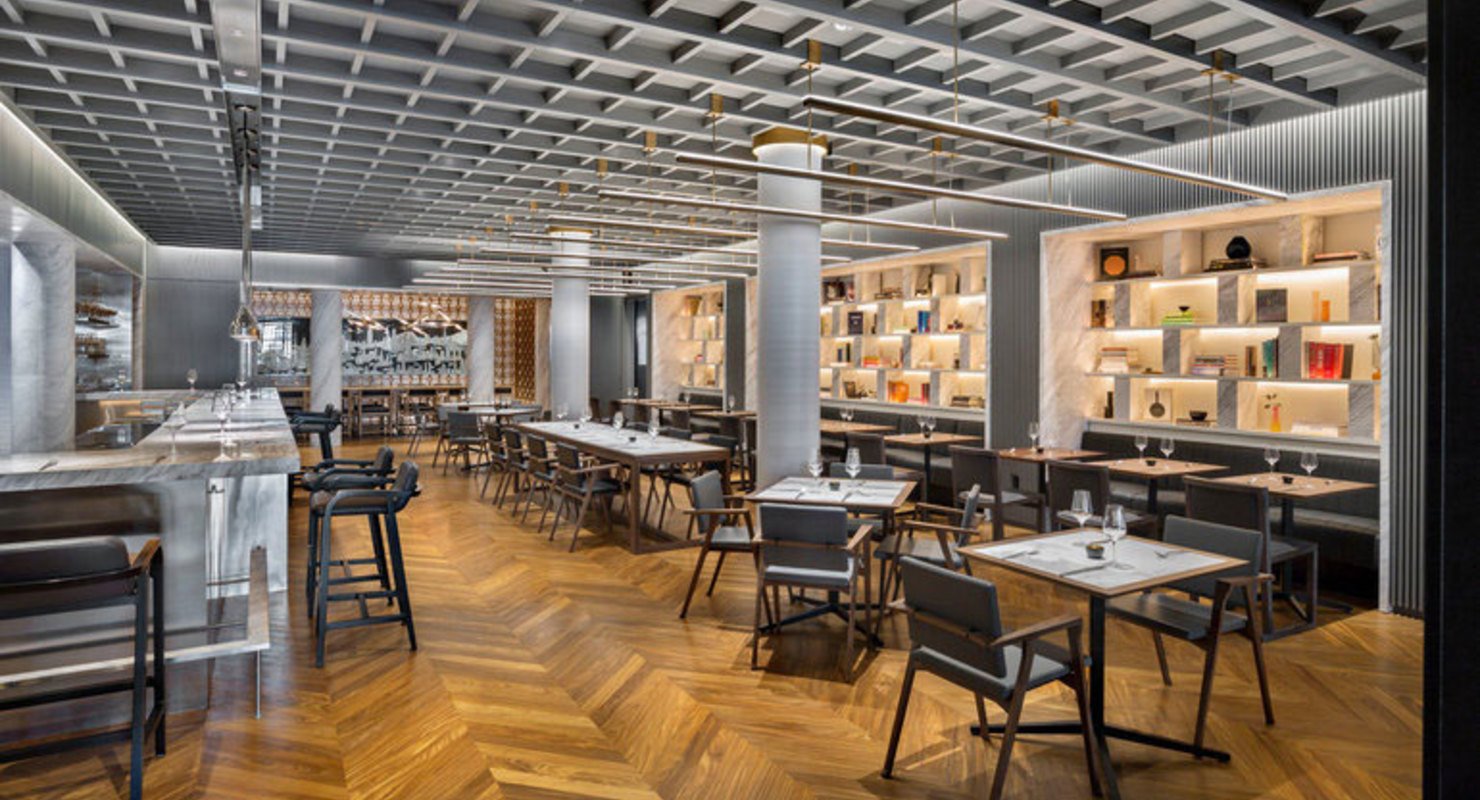 Компания Lexus объявила о закрытии своего ресторана в Нью-Йорке